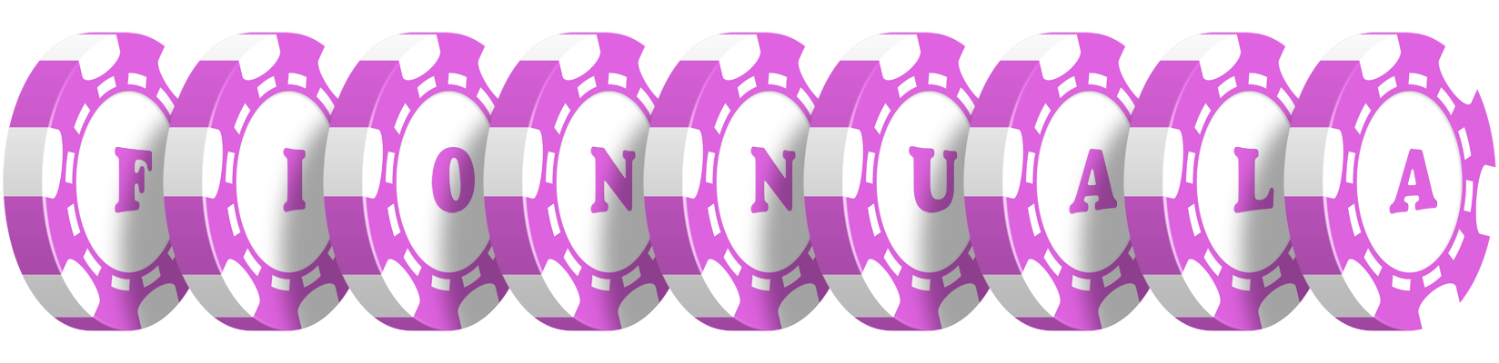 Fionnuala river logo