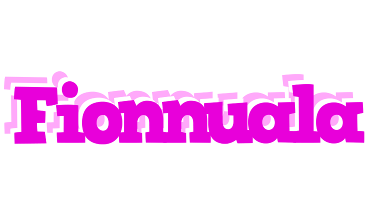 Fionnuala rumba logo