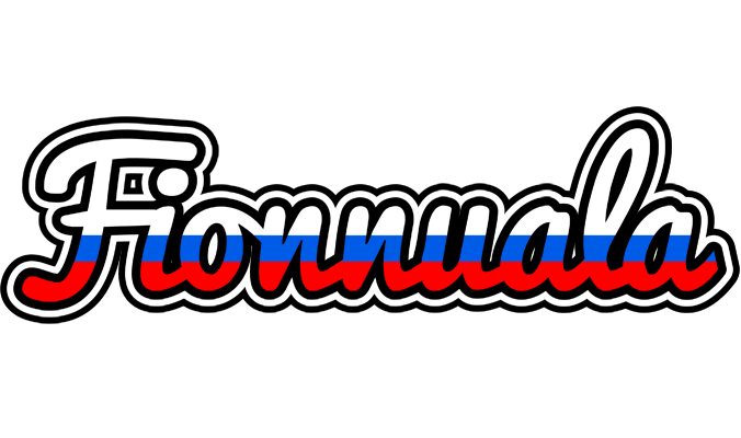 Fionnuala russia logo