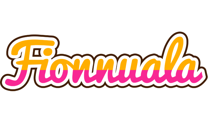 Fionnuala smoothie logo