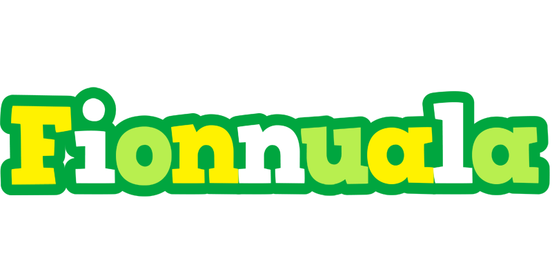 Fionnuala soccer logo