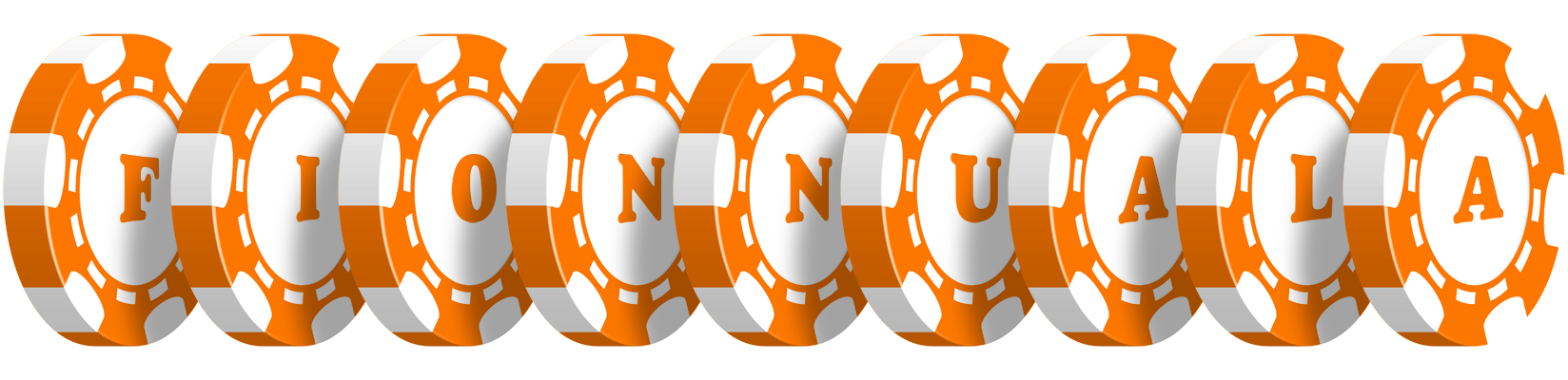 Fionnuala stacks logo