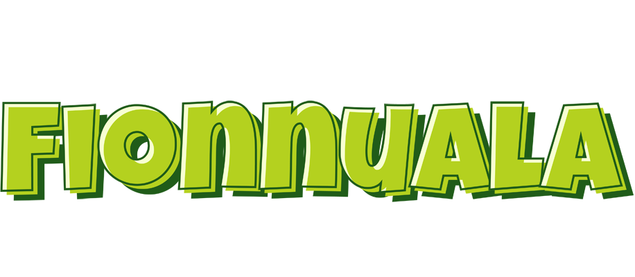 Fionnuala summer logo
