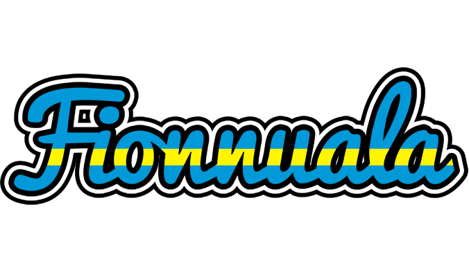Fionnuala sweden logo
