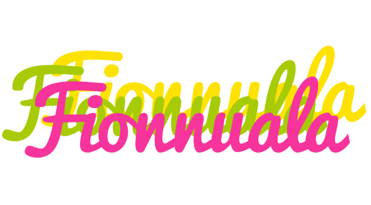 Fionnuala sweets logo