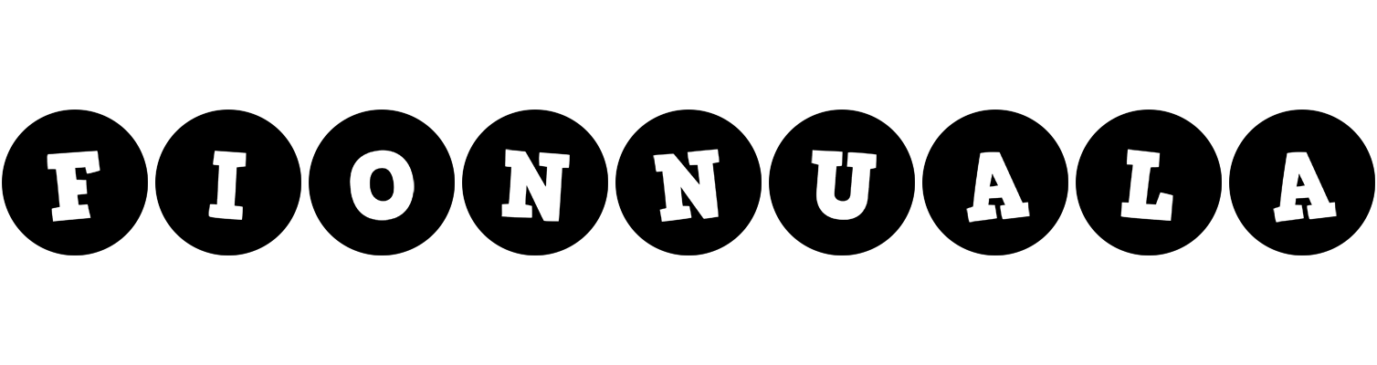 Fionnuala tools logo