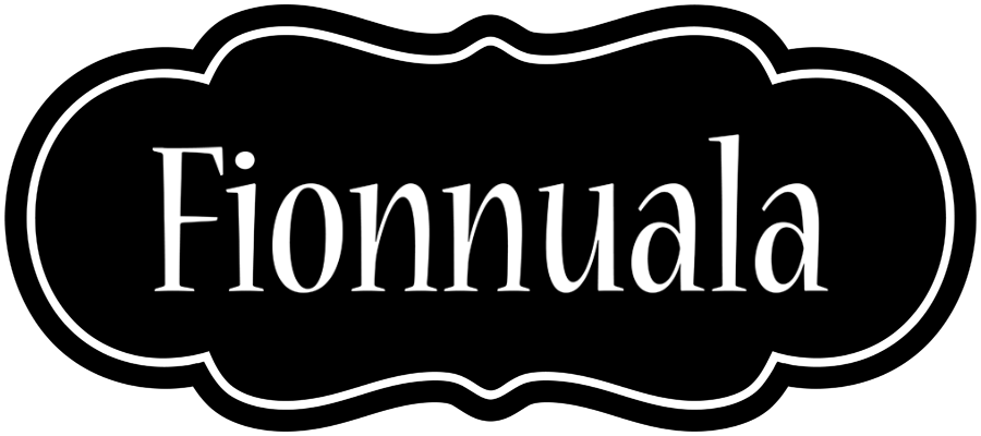 Fionnuala welcome logo