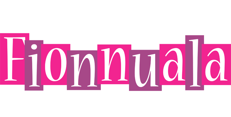 Fionnuala whine logo