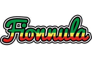 Fionnula african logo