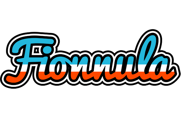 Fionnula america logo