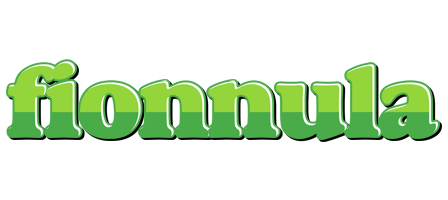 Fionnula apple logo