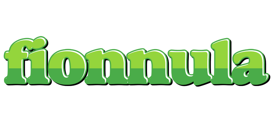 Fionnula apple logo
