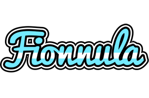 Fionnula argentine logo