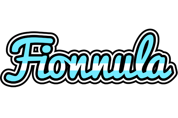 Fionnula argentine logo