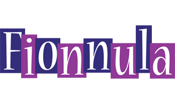 Fionnula autumn logo