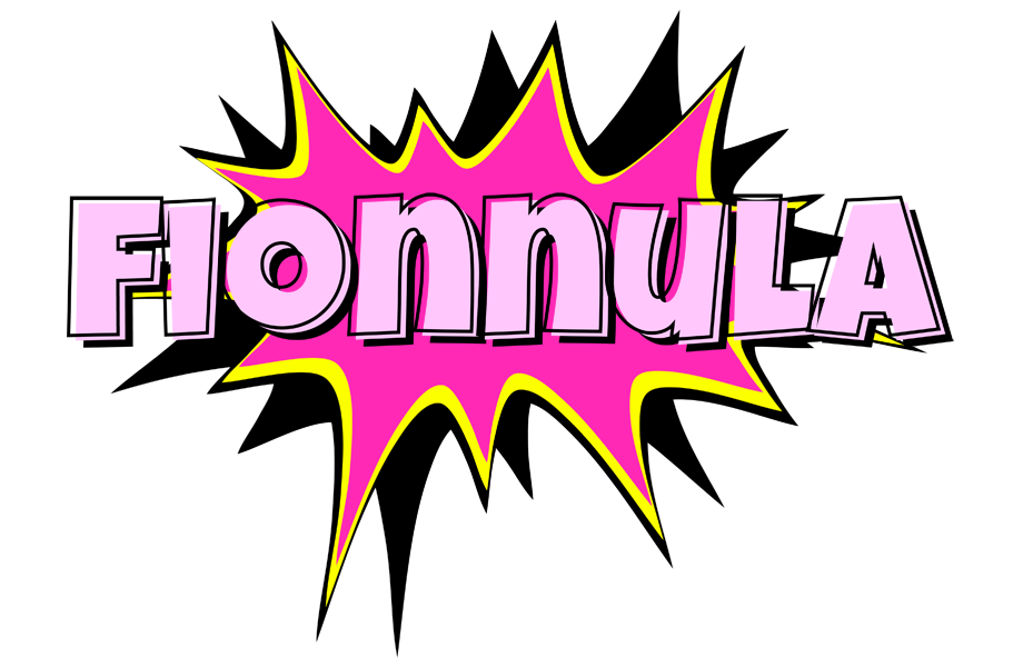 Fionnula badabing logo
