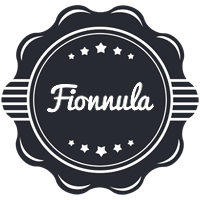 Fionnula badge logo