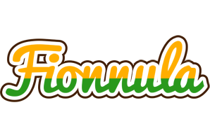 Fionnula banana logo