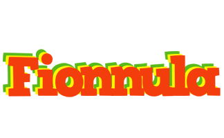 Fionnula bbq logo