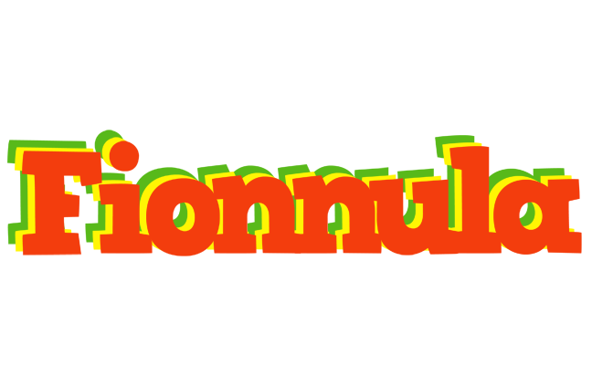 Fionnula bbq logo