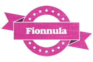 Fionnula beauty logo