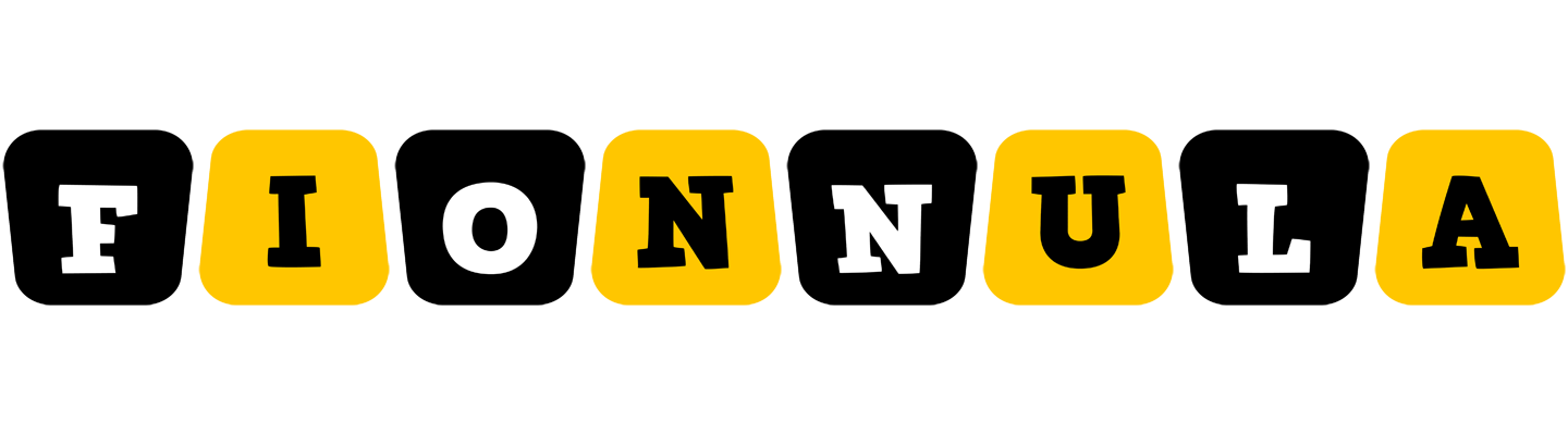 Fionnula boots logo