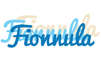 Fionnula breeze logo