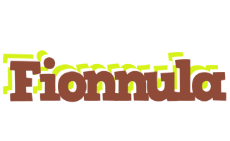 Fionnula caffeebar logo