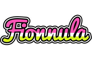 Fionnula candies logo