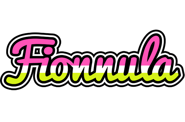 Fionnula candies logo