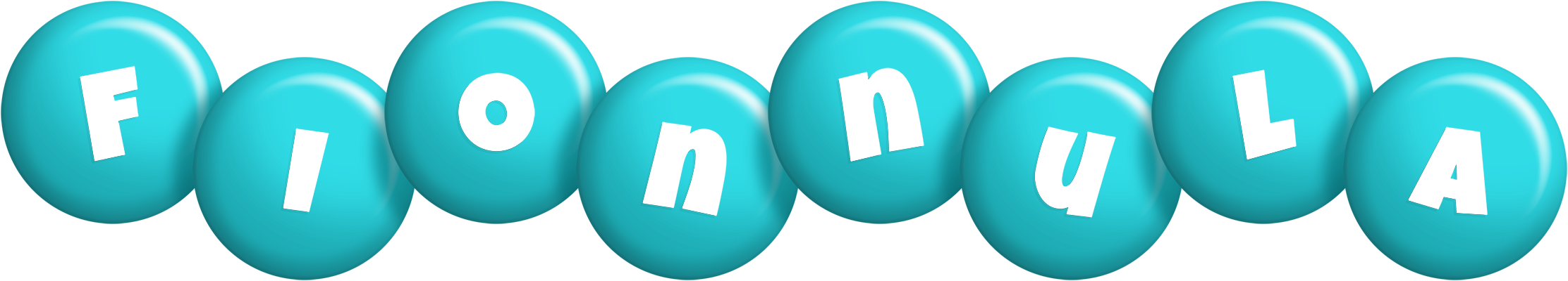 Fionnula candy-azur logo