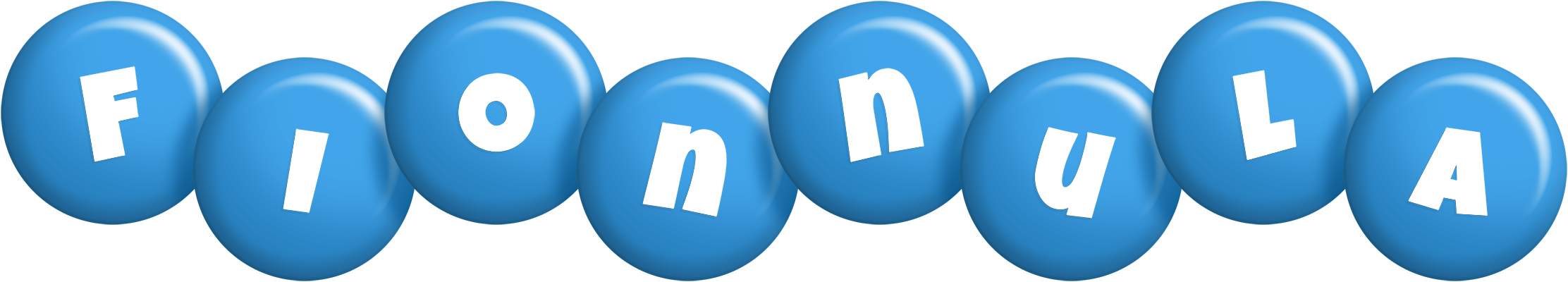 Fionnula candy-blue logo