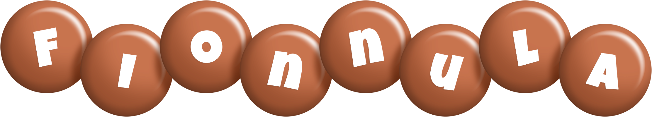 Fionnula candy-brown logo