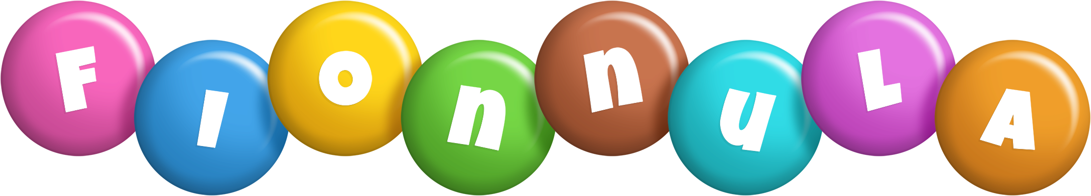 Fionnula candy logo