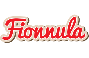 Fionnula chocolate logo