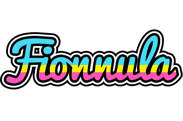 Fionnula circus logo