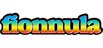 Fionnula color logo