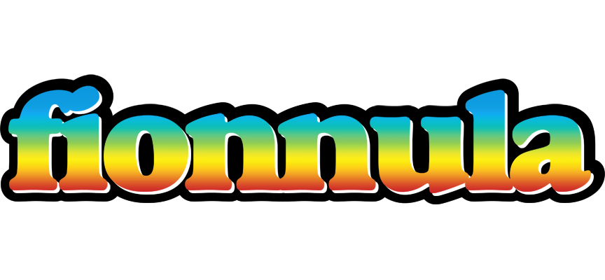 Fionnula color logo