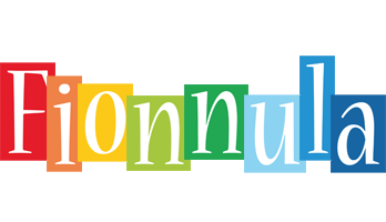 Fionnula colors logo