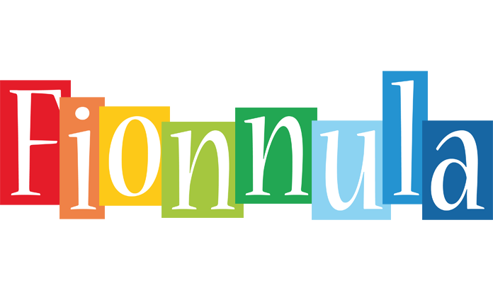 Fionnula colors logo