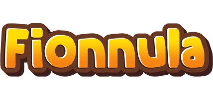 Fionnula cookies logo