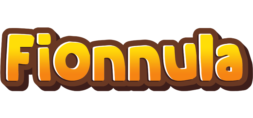 Fionnula cookies logo
