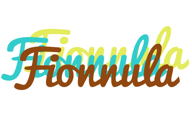 Fionnula cupcake logo