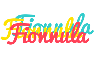 Fionnula disco logo