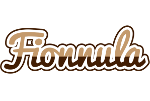 Fionnula exclusive logo