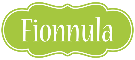 Fionnula family logo