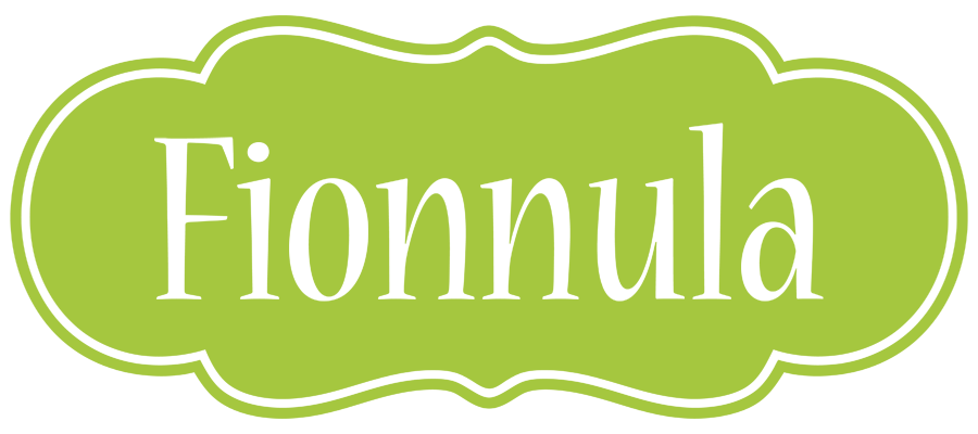 Fionnula family logo