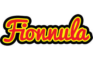 Fionnula fireman logo