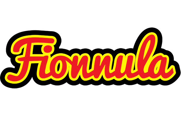 Fionnula fireman logo