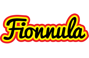 Fionnula flaming logo